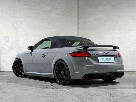Audi TT RS Roadster 2.5 TFSI Quattro 400pk 2018, P-886-JD