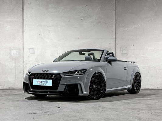 Audi TT RS Roadster 2.5 TFSI Quattro 400pk 2018, P-886-JD