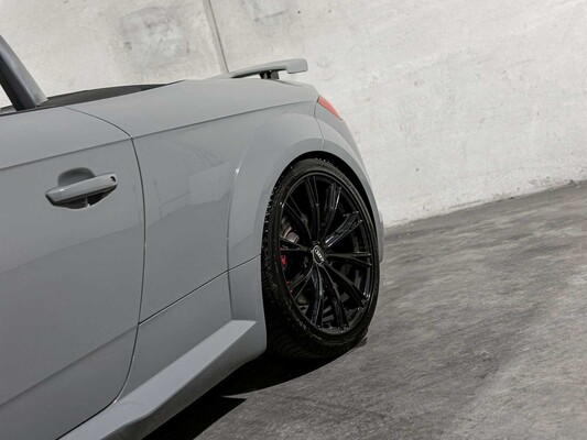 Audi TT RS Roadster 2.5 TFSI Quattro 400pk 2018, P-886-JD
