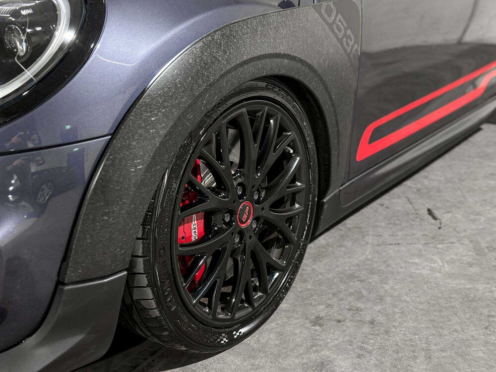 Mini John Cooper Works GP 2.0 (GP3 Limited No. 0536) 306hp 2020, L-428-SN