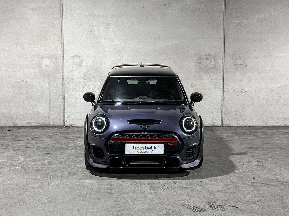 Mini John Cooper Werks GP 2.0 (GP3 Limited Nr. 0536) 306 PS 2020, L-428-SN