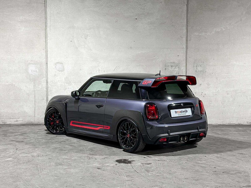 Mini John Cooper Works GP 2.0 (GP3 Limited Nr. 0536) 306pk 2020, L-428-SN
