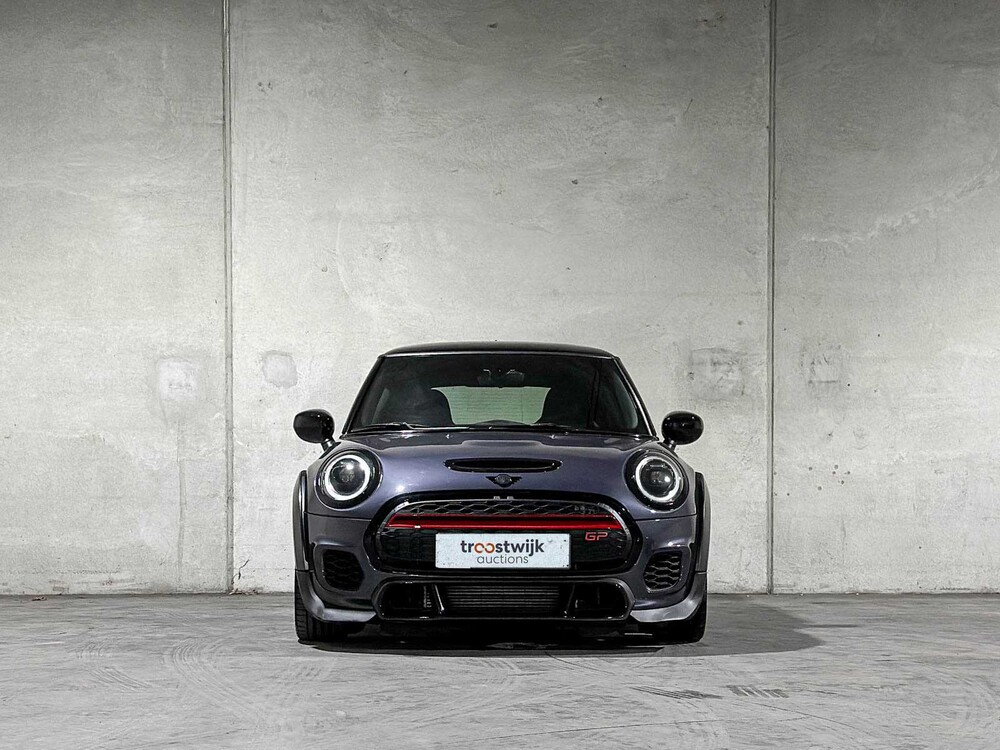 Mini John Cooper Works GP 2.0 (GP3 Limited Nr. 0536) 306pk 2020, L-428-SN