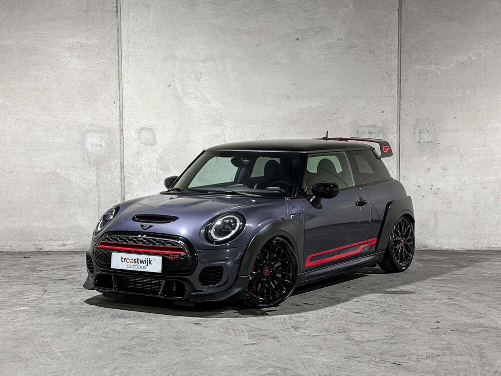 Mini John Cooper Works GP 2.0 (GP3 Limited Nr. 0536) 306pk 2020, L-428-SN