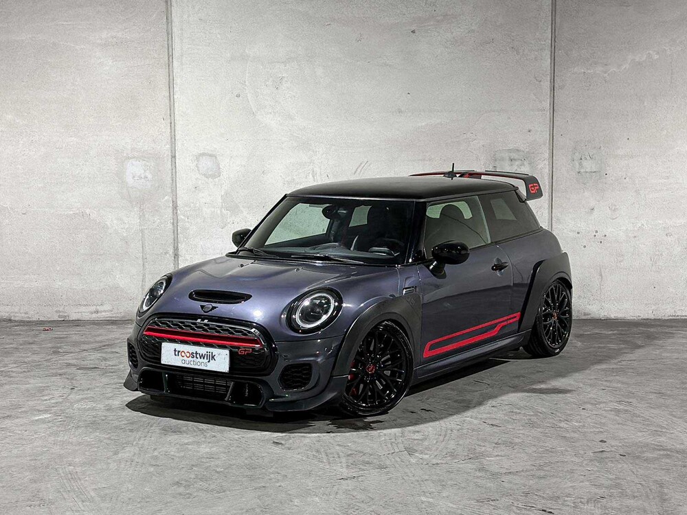 Mini John Cooper Works GP 2.0 (GP3 Limited Nr. 0536) 306pk 2020, L-428-SN