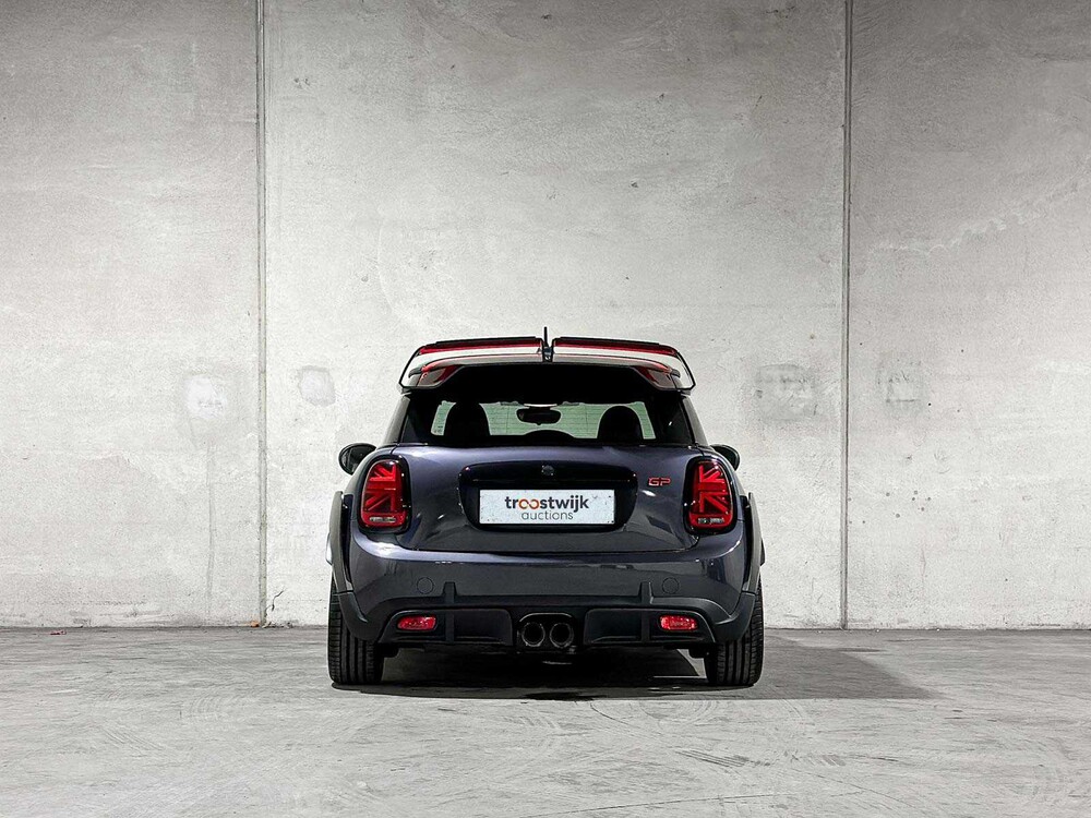 Mini John Cooper Works GP 2.0 (GP3 Limited Nr. 0536) 306pk 2020, L-428-SN