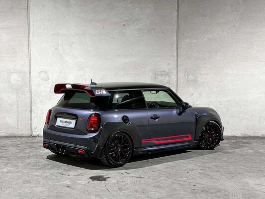Mini John Cooper Works GP 2.0 (GP3 Limited Nr. 0536) 306pk 2020, L-428-SN