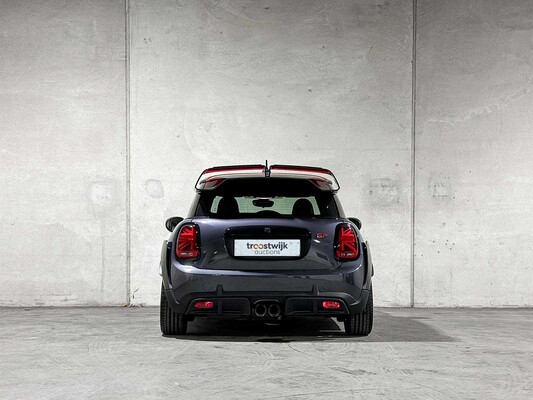 Mini John Cooper Works GP 2.0 (GP3 Limited Nr. 0536) 306pk 2020, L-428-SN