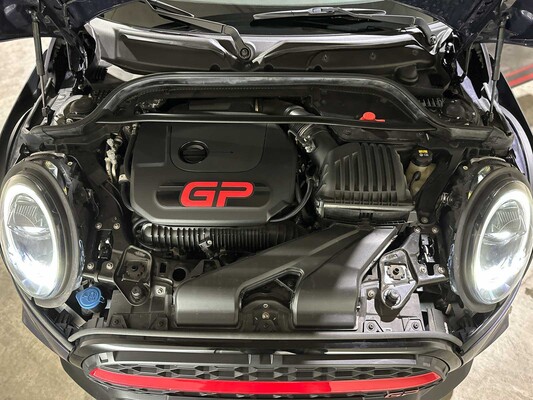 Mini John Cooper Works GP 2.0 (GP3 Limited Nr. 0536) 306pk 2020, L-428-SN