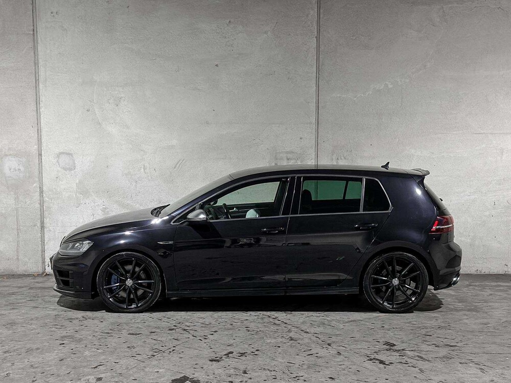 Volkswagen Golf 2.0 TSI R 4Motion 300 PS 2015, P-916-RV