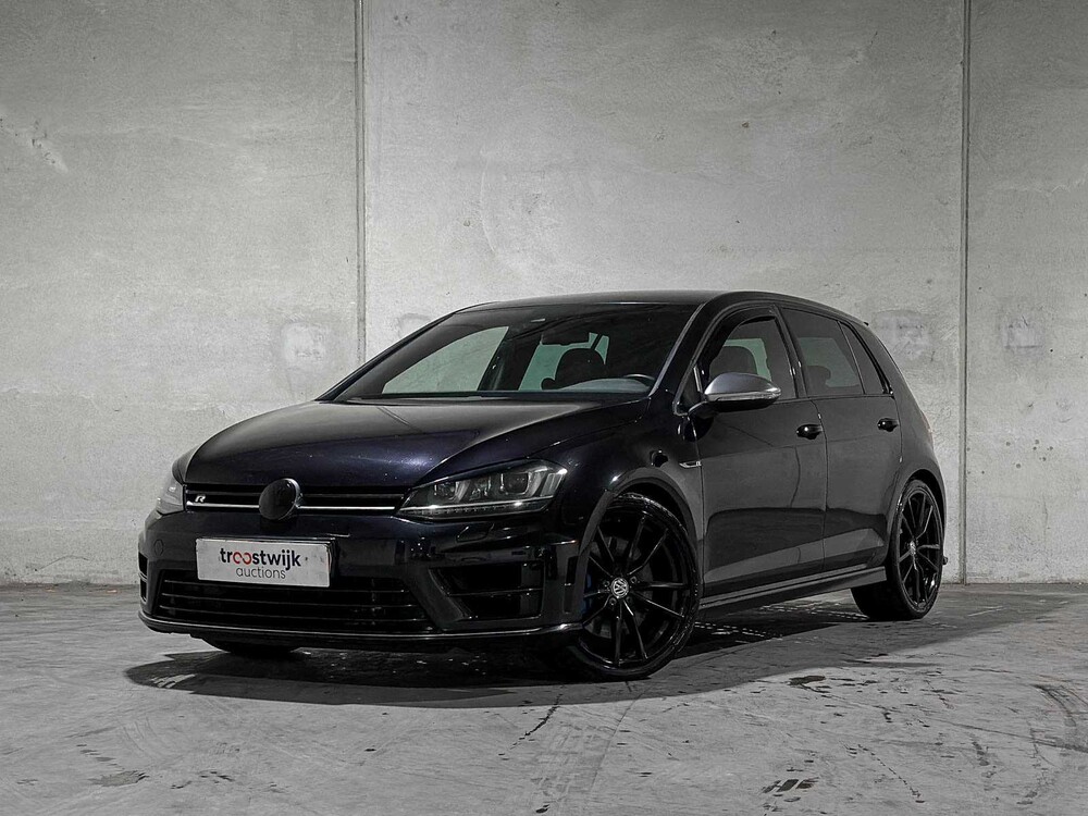 Volkswagen Golf 2.0 TSI R 4Motion 300pk 2015, P-916-RV