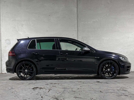 Volkswagen Golf 2.0 TSI R 4Motion 300 PS 2015, P-916-RV