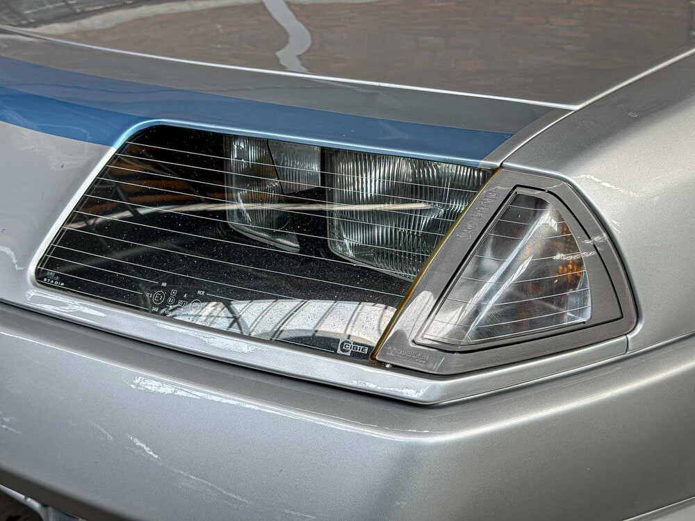 Renault Alpine 2.5 V6 GT Turbo 200pk 1986 (Origineel-NL), PK-24-GL