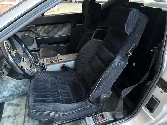 Renault Alpine 2.5 V6 GT Turbo 200pk 1986 (Origineel-NL), PK-24-GL