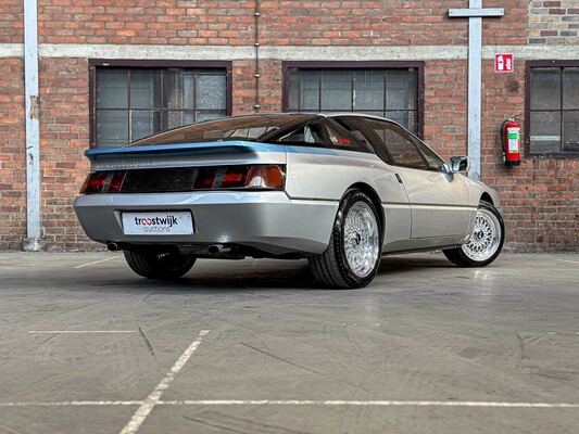 Renault Alpine 2,5 V6 GT Turbo 200 PS 1986 (Original-NL), PK-24-GL