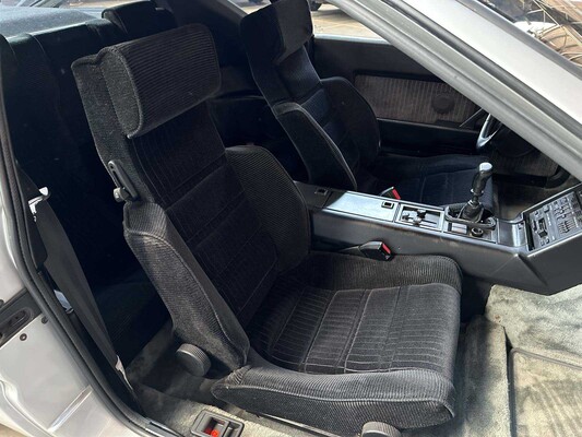 Renault Alpine 2.5 V6 GT Turbo 200pk 1986 (Origineel-NL), PK-24-GL