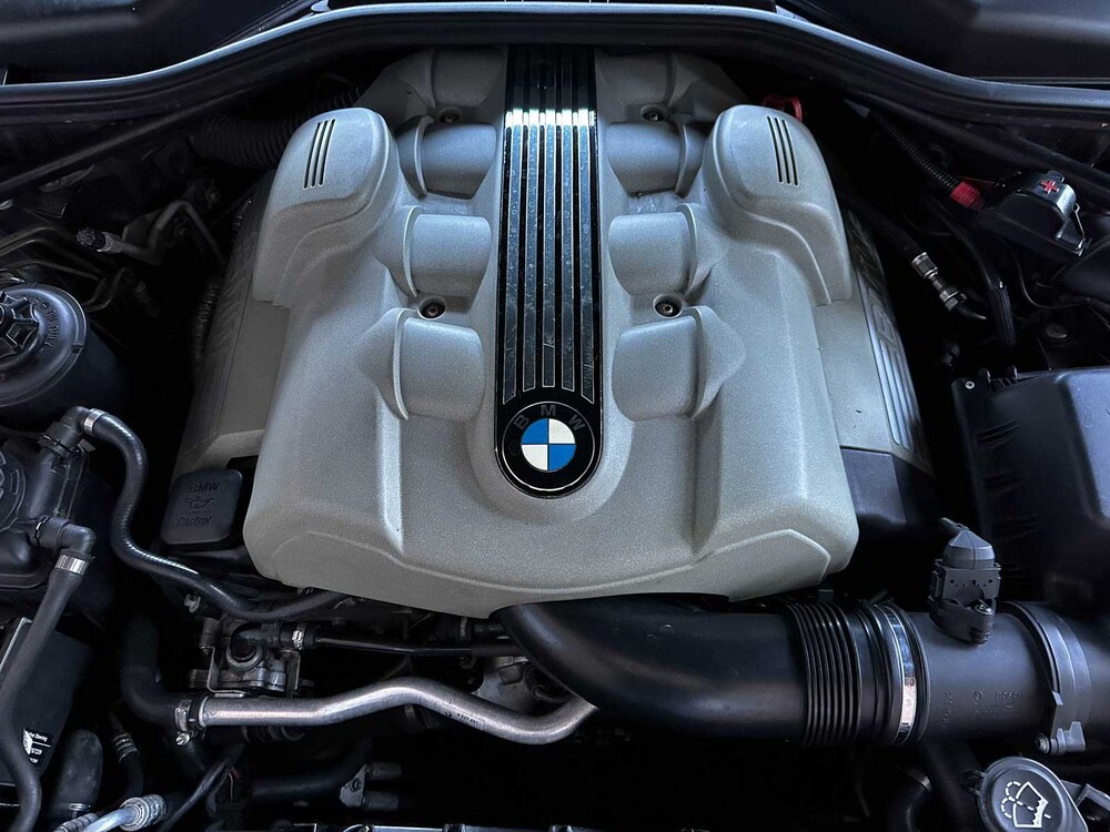 BMW 645Ci S 4.4 V8 333pk 2004 E63 6-serie, Youngtimer