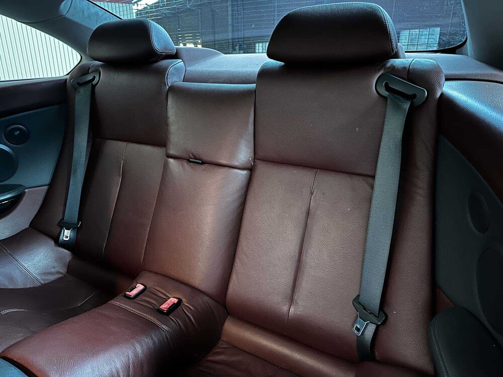 BMW 645Ci S 4.4 V8 333pk 2004 E63 6-serie, Youngtimer