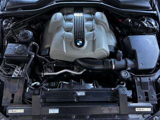 BMW 645Ci S 4.4 V8 333pk 2004 E63 6-serie, Youngtimer