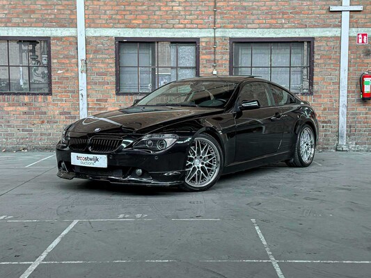 BMW 645Ci S 4.4 V8 333pk 2004 E63 6-serie, Youngtimer