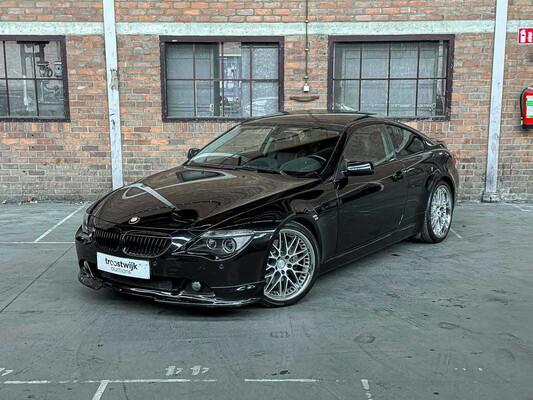 BMW 645Ci S 4.4 V8 333pk 2004 E63 6-serie, Youngtimer