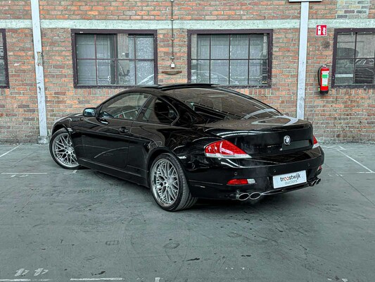 BMW 645Ci S 4.4 V8 333pk 2004 E63 6-serie, Youngtimer