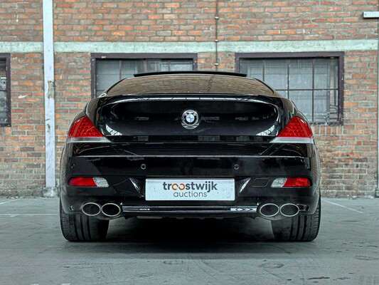 BMW 645Ci S 4.4 V8 333pk 2004 E63 6-serie, Youngtimer