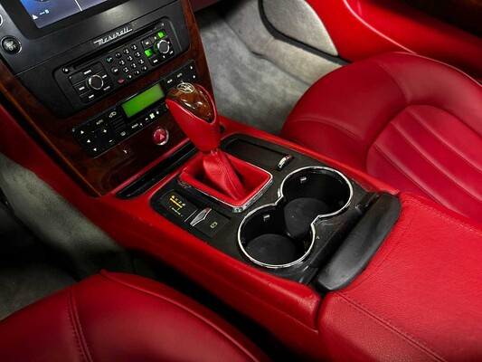 Maserati Quattroporte S 4.7 V8 M139 R 439 PS 490nm 2010 Youngtimer