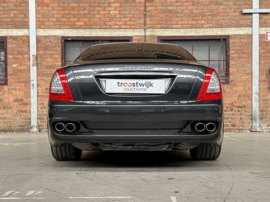 Maserati Quattroporte S 4.7 V8 M139 R 439 PS 490nm 2010 Youngtimer