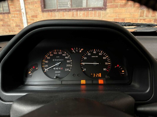 Peugeot 106 GTI 1*nfx 1.6-16V Sport 118 PS 1996 (Original-NL), PT-FR-96