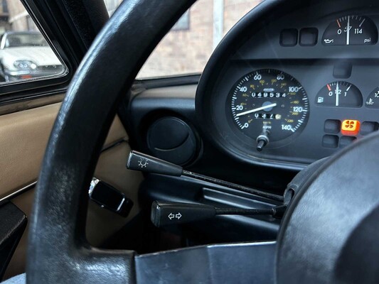 Alfa Romeo Spider 2.0 118pk 1987, NS-842-F