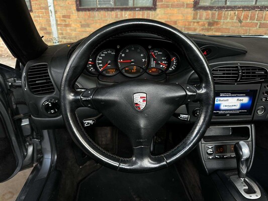 Porsche 911 Carrera Cabriolet 3.4 996 300pk 2001 Youngtimer