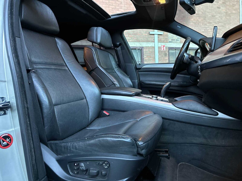 BMW X6 xDrive35d High Executive 282pk 2008, 29-XJJ-1 Youngtimer