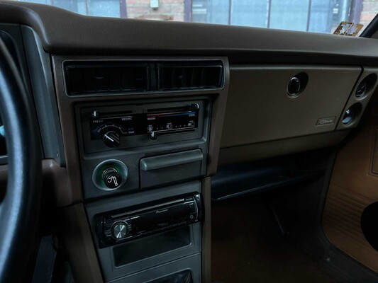 Toyota Carina 1,6 de Luxe 75 PS 1976, 98-JU-66
