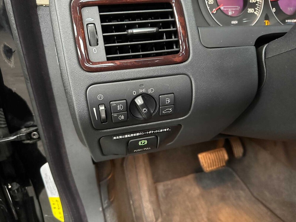 Volvo V70 3,2 6-Zylinder 238 PS 2008 Youngtimer