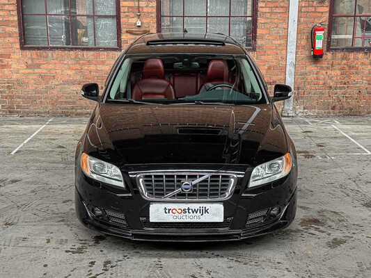 Volvo V70 3,2 6-Zylinder 238 PS 2008 Youngtimer