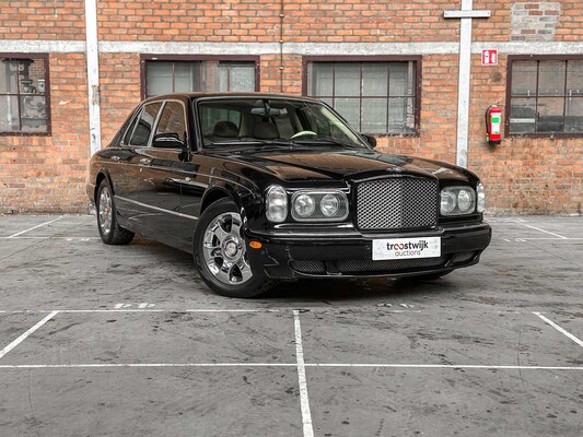 Bentley Arnage Rotes Label 6,7 V8 2000
