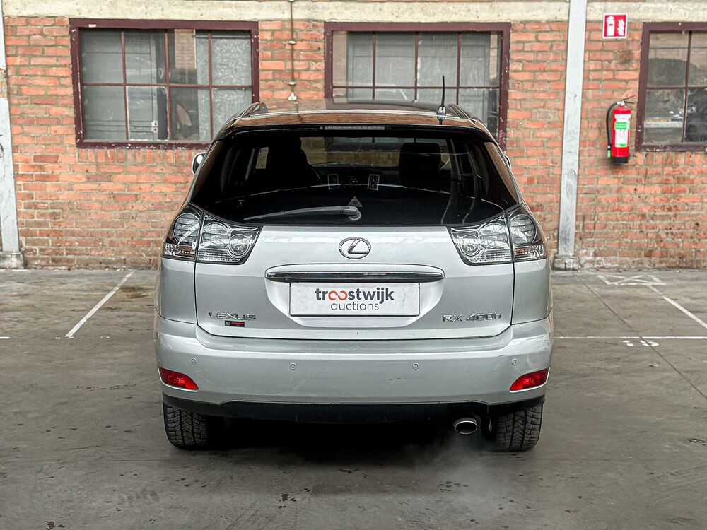 Lexus RX 400h Executive 3.3 211pk 2005 (Origineel-NL), 66-RT-XK