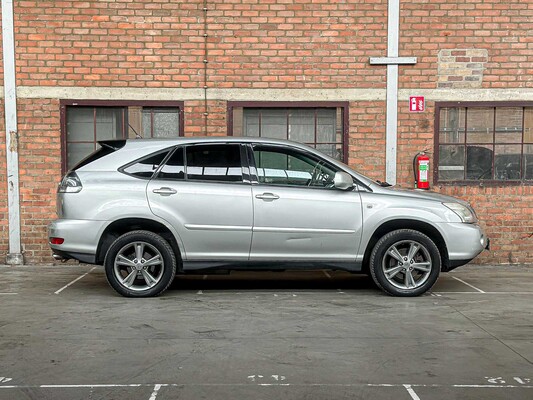 Lexus RX 400h Executive 3.3 211pk 2005 (Origineel-NL), 66-RT-XK