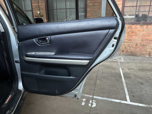 Lexus RX 400h Executive 3.3 211pk 2005 (Origineel-NL), 66-RT-XK