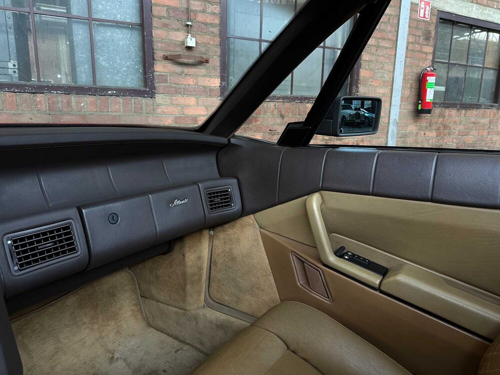 Cadillac Allanté 4.5 V8 Cabrio 203pk 1989, P-264-BT