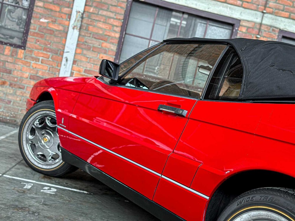 Cadillac Allanté 4,5 V8 Cabrio 203 PS 1989, P-264-BT