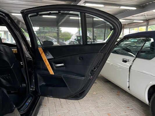 BMW M5 5,0 V10 500 PS 2007 5er Youngtimer