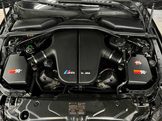 BMW M5 5,0 V10 500 PS 2007 5er Youngtimer