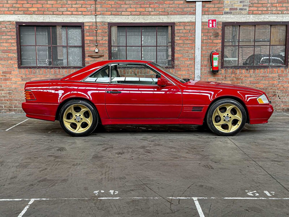 Mercedes-Benz SL500 (Hardtop) 320 PS 1994 SL-Klasse