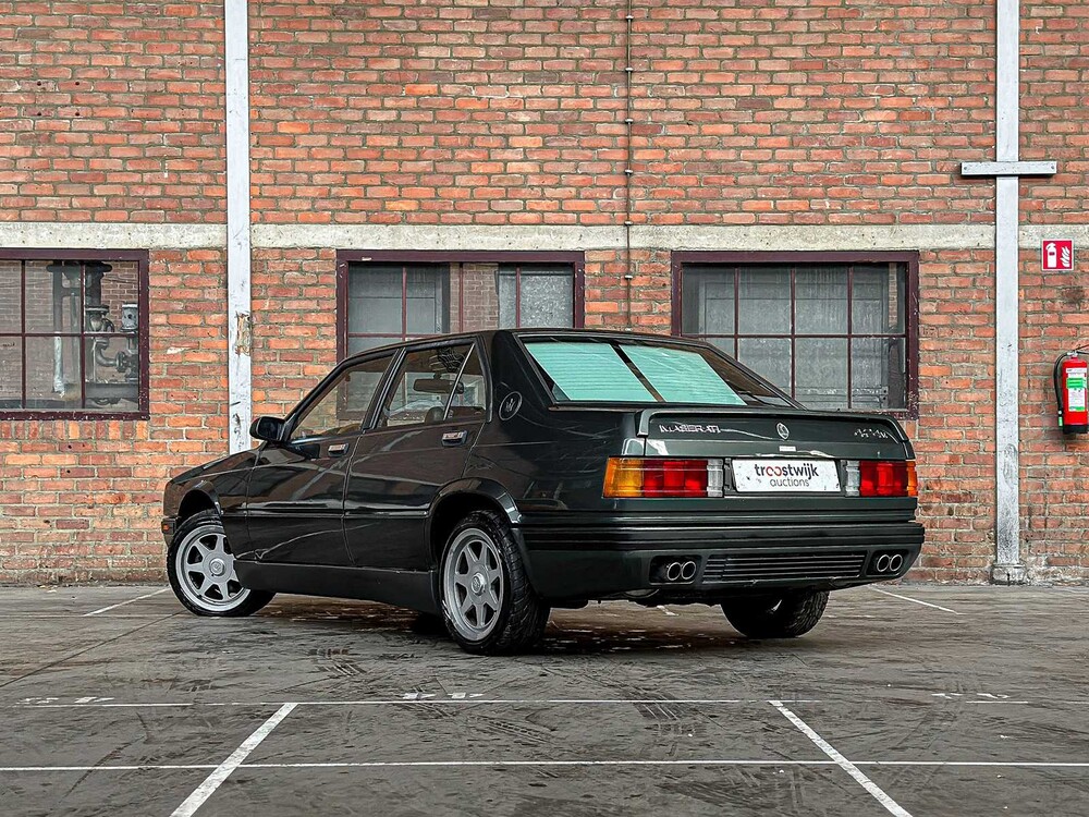 Maserati 424 245pk 1990, SJ-ZH-13