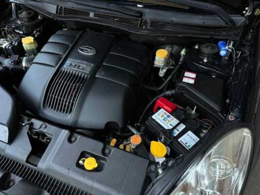 Subaru Tribeca 3.0R Boxer H6 Luxury 245hp 2008 -Orig. NL-, 28-VG-ZD Youngtimer