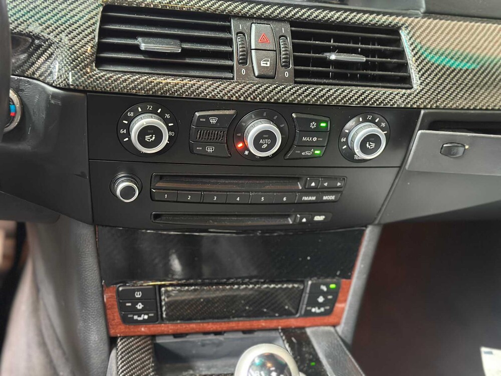 BMW M5 5.0 V10 E60 500pk 2008 5-serie Yountimer