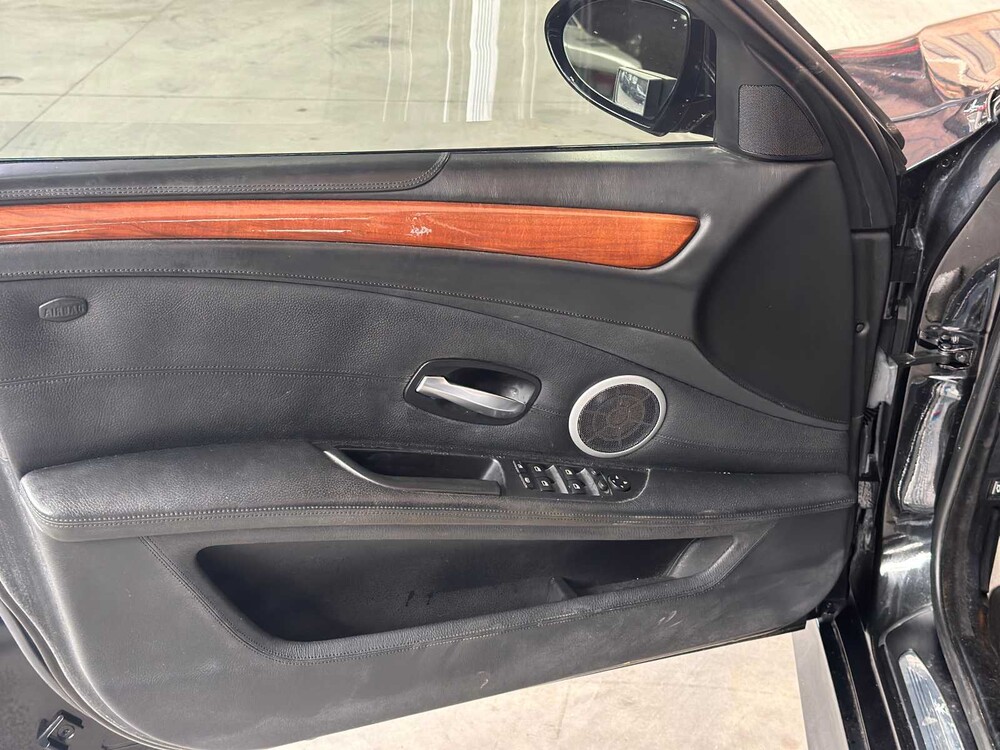 BMW M5 5.0 V10 E60 500pk 2008 5-serie Yountimer