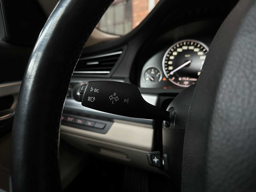 BMW 750i ActiveHybrid 4,4 V8 407 PS 2010 7er, 02-PGJ-7 Youngtimer